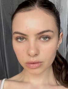 Vanilla models - Aleksandra K