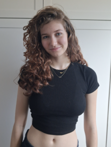 Vanilla models - Lena M