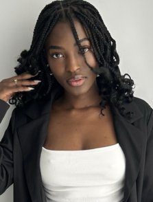 Vanilla Models - Aisha