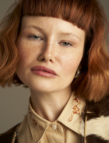 Vanilla models - Natalia M