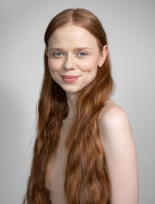 Vanilla models - Sandra P