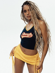 Vanilla Models - Maja