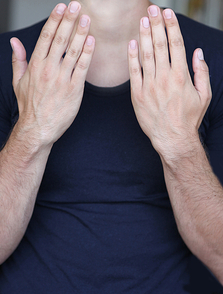 Vanilla Models - HANDS 015