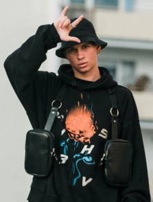 Vanilla Models - Alex K