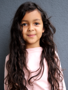 Vanilla models - Idrissa