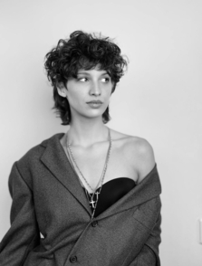 Vanilla models - Marianna D