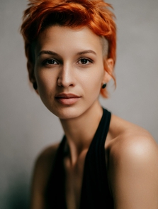 Vanilla models - Marianna D