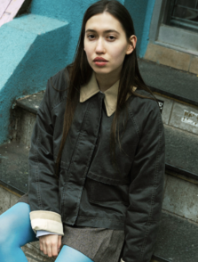 Vanilla Models - Jagoda