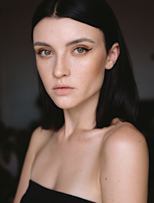 Vanilla Models - Kamila B