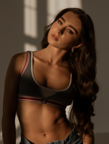 Vanilla Models - Lena