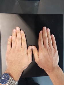 Vanilla models - HANDS 017