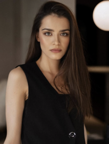 Vanilla Models - Ania K