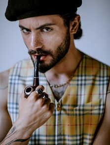 Vanilla Models - Zurab